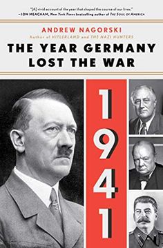 portada 1941: The Year Germany Lost the War: The Year Germany Lost the war (en Inglés)