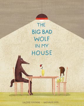 portada The big bad Wolf in my House (en Inglés)