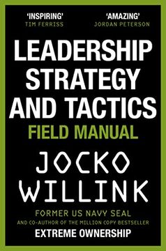 portada Leadership Strategy and Tactics (en Inglés)