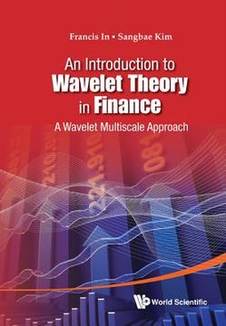 portada an introduction to wavelet theory in finance