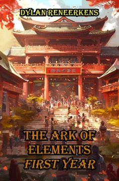 portada The Ark of Elements: First Year (in English)