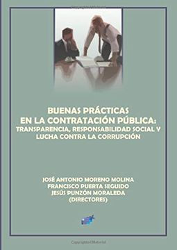 portada Buenas Prácticas en la Contratación Pública (in Spanish)