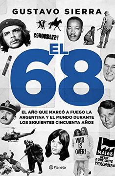 portada El 68 (Spanish Edition)
