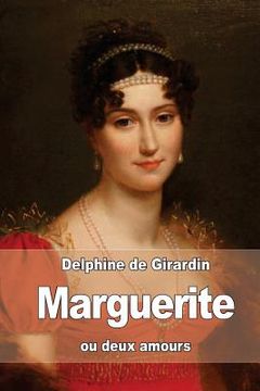 portada Marguerite: ou deux amours (in French)