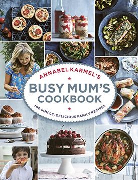 portada Annabel Karmel’s Busy Mum’s Cookbook