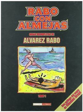 portada Rabo Con Almejas (in Spanish)