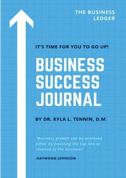 portada The Business Success Journal (en Inglés)