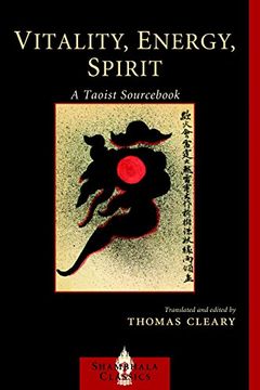portada Vitality, Energy, Spirit: A Taoist Sourc (Shambhala Classics) (en Inglés)