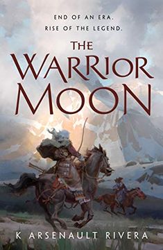 portada The Warrior Moon (Ascendant) (en Inglés)