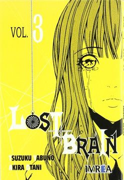 portada Lost Brain, 3 (in Spanish)