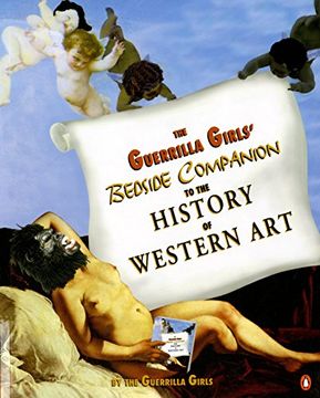 portada The Guerrilla Girls' Bedside Companion to the History of Western art (in English)