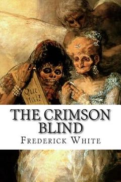 portada The Crimson Blind (en Inglés)