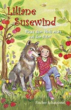 portada Liliane Susewind - Rückt dem Wolf Nicht auf den Pelz! (en Alemán)