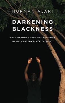 portada Darkening Blackness: Race, Gender, Class, and Pessimism in 21St-Century Black Thought (en Inglés)