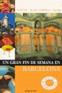 portada barcelona (in Spanish)
