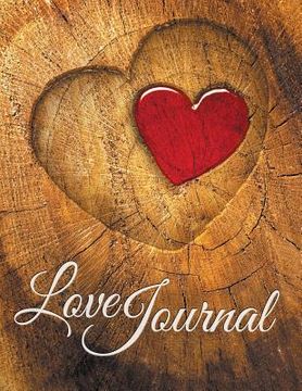 portada Love Journal (en Inglés)