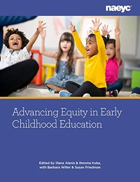 portada Advancing Equity and Embracing Diversity in Early Childhood Education: Elevating Voices and Actions 
