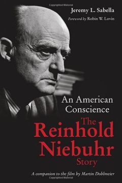 portada An American Conscience: The Reinhold Niebuhr Story (en Inglés)