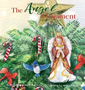 portada The Angel Ornament (en Inglés)