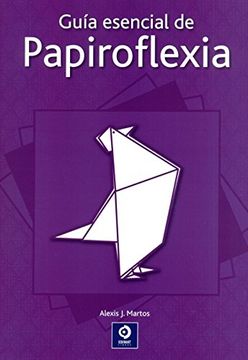 portada Guía esencial de papiroflexia (Manualidades)