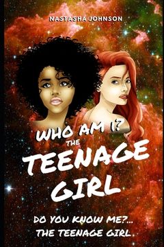 portada Who Am I? The Teenage Girl Do You Know Me?... The Teenage Girl (en Inglés)