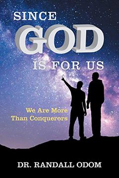 portada Since god is for us: We are More Than Conquerors (en Inglés)