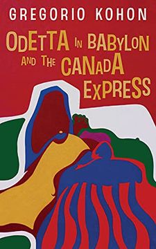 portada Odetta in Babylon and the Canada Express (en Inglés)