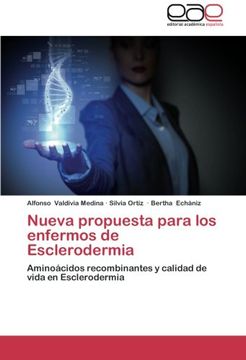 portada Nueva Propuesta Para Los Enfermos de Esclerodermia