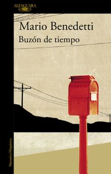 portada Buzón de Tiempo (Biblioteca Benedetti) (in Spanish)