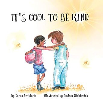 portada It's Cool to be Kind (en Inglés)