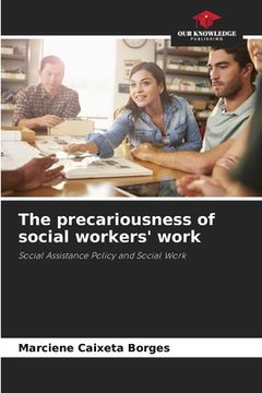 portada The precariousness of social workers' work