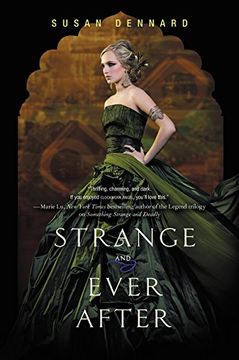 Strange and Ever After (Something Strange and Deadly)