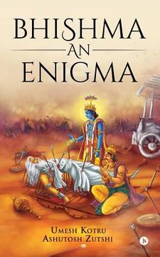 portada Bhishma an Enigma (en Inglés)