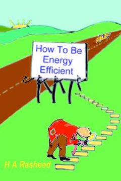portada how to be energy efficient (in English)