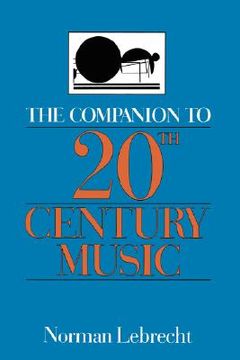 portada comp to 20th cent music pb (en Inglés)