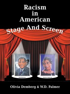 portada Racism in American Stage and Screen (en Inglés)