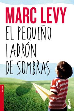 portada El Pequeño Ladron de Sombras (in Spanish)