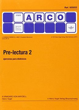 portada Prelectura 2 (in Spanish)