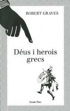portada Déus i Herois Grecs (la via Làctia) (en Catalá)