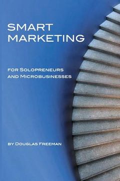 portada Smart Marketing for Solopreneurs and Microbusinesses (en Inglés)