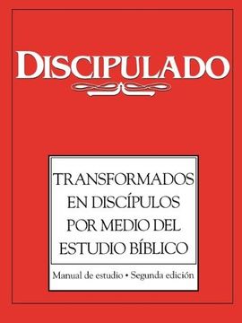 portada Disciple i Spanish Study Manual (en Inglés)