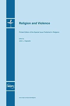 portada Religion and Violence