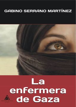 portada La Enfermera de Gaza (in Spanish)