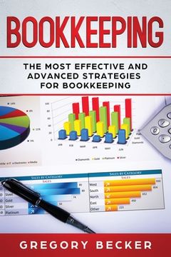 portada Bookkeeping: The Most Effective and Advanced Strategies for Bookkeeping (in English)