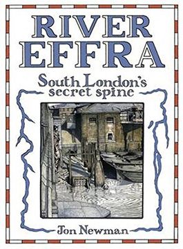 portada River Effra: South London's Secret Spine
