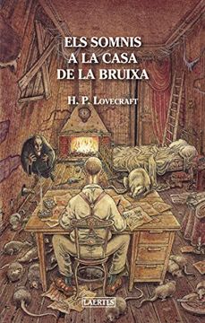 portada Els Somnis a la Casa de la Bruixa (L'arcà) (en Catalá)