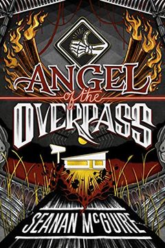 portada Angel of the Overpass: 3 (Ghost Roads) (in English)