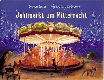 portada Jahrmarkt um Mitternacht (in German)