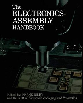 portada The Electronics Assembly Handbook (en Inglés)