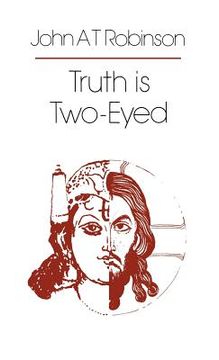 portada truth is two-eyed (en Inglés)